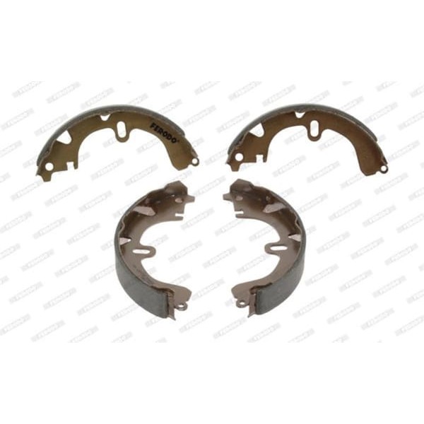 FERODO FSB241 Arka Fren Balatası Pabuç Corolla 88-02 Ae92 Ae100 Ae101 Ae111