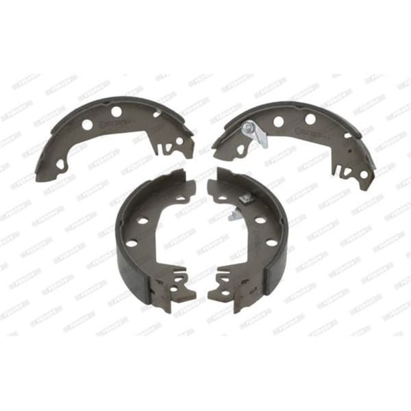 FERODO FSB333 Kampana Balata 33 / 305 / C15 / Anadol 228×42