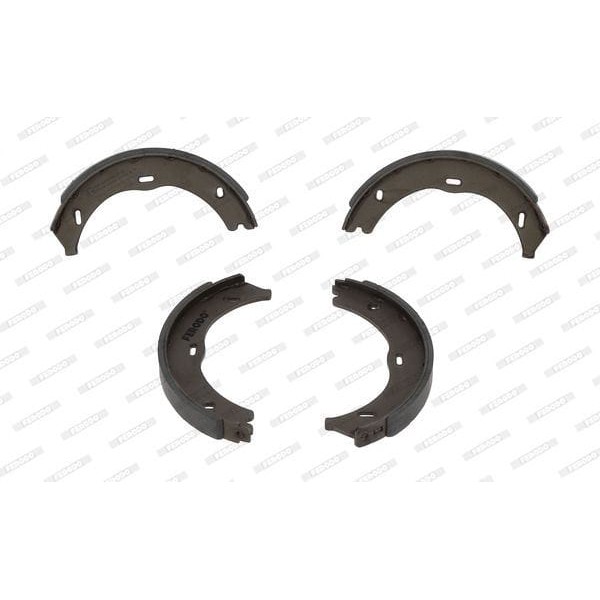 FERODO FSB4003 El Fren Balatası Viano W639 03- Vito W639 II 03- 186X20 