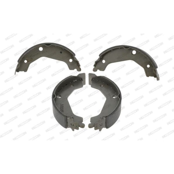 FERODO FSB4020 Fren Balatası Arka Terracan 01-