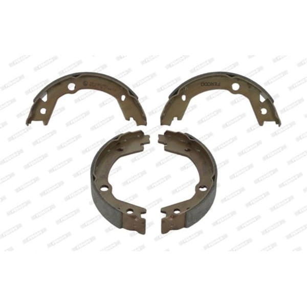 FERODO FSB4021 Fren Balatası Arka Tucson Sportage Magentıs Matrıx Sonata Ssangyong 04-