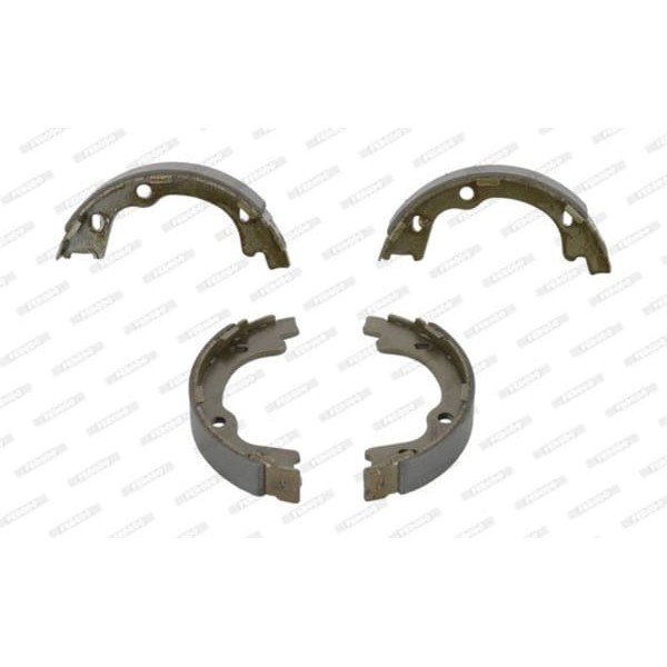 FERODO FSB4022 El Fren Balatası İ30 07- / Pro Ceed Ceed 07- Sportage 04-