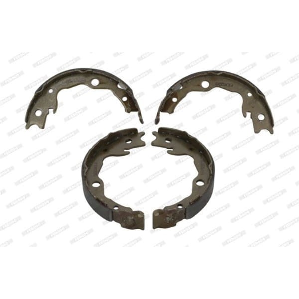 FERODO FSB4035 El Fren Balatası Rav4 06- / Juke 10- Qashqai 07- X-Traıl 07- Cube 10- 172×32 