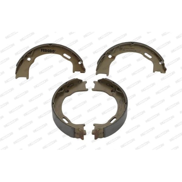 FERODO FSB4061 Arka Balata Kampana Cherokee 01-08