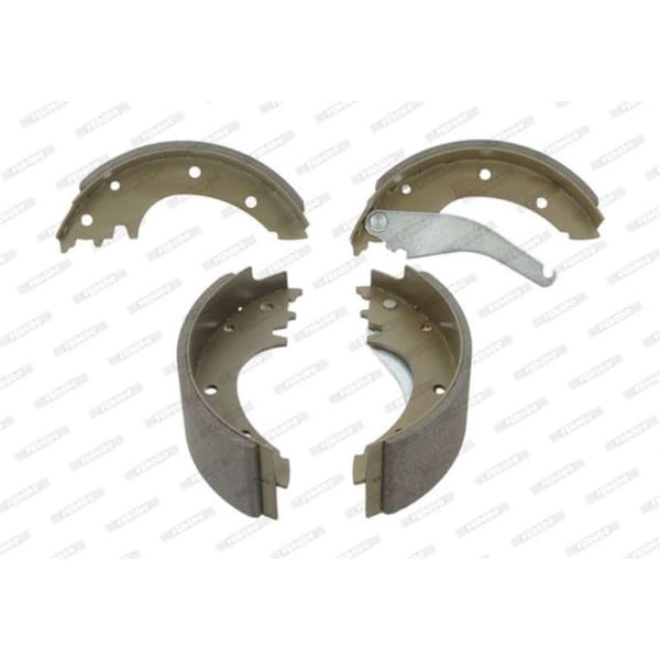 FERODO FSB4078 Kampana Balata Daily II 40