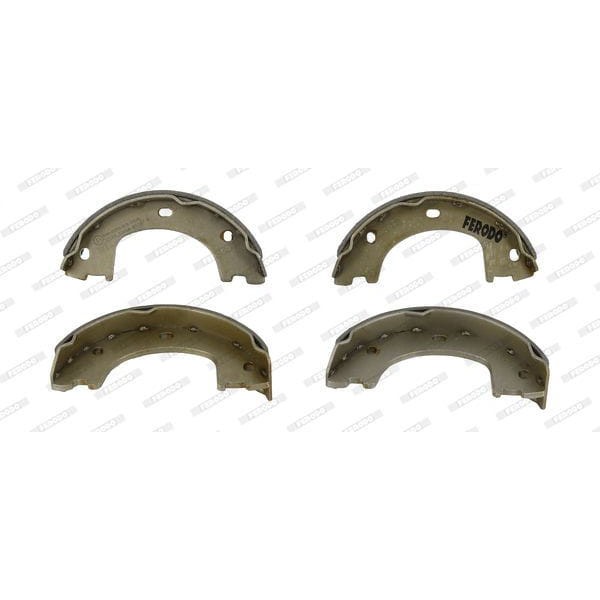 FERODO FSB4103 El Fren Balatası Crafter 06-15 Sprinter 06-11 Cap 172 Mm