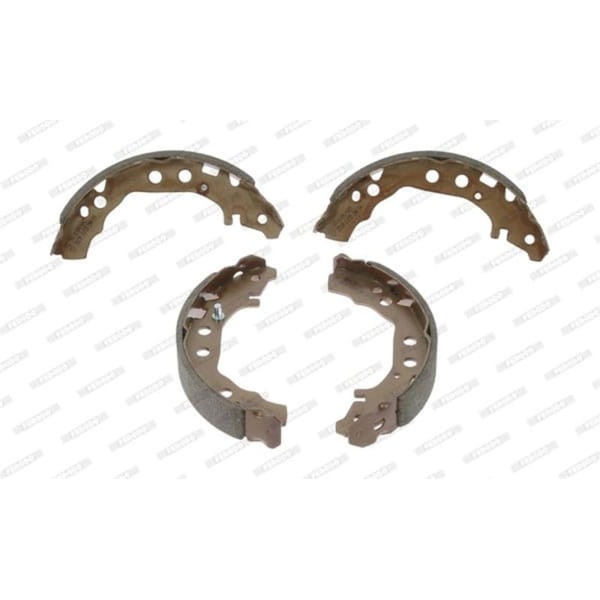 FERODO FSB4127 Arka Fren Balatası Pabuç Yaris 1999 - 2005 