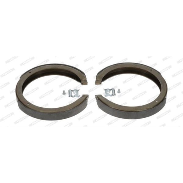 FERODO FSB4157 Fren Balatası Pabuç Actıyon Korando 05-Arka 