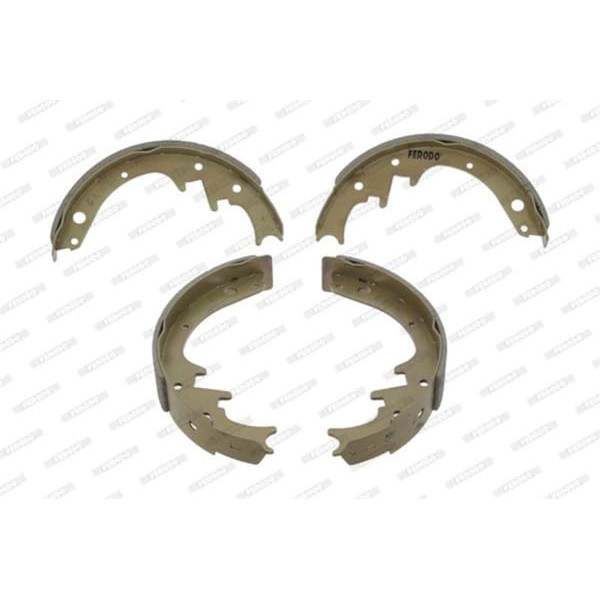 FERODO FSB429 Fren Balatası Arka Jeep Cherokee, Cj5-Cj8, Comanche, Wrangl 