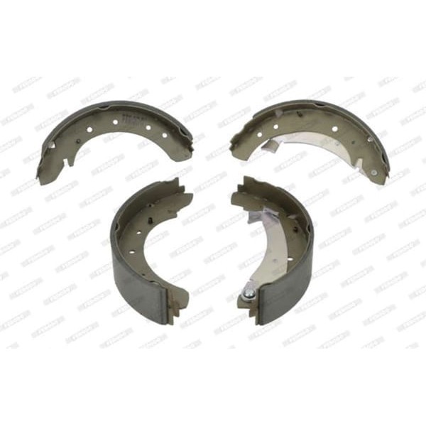 FERODO FSB513 Arka Fren Balatası Pabuç Boxer Jumper Ducato 1800Kg Expert III Jumpy III Scudo III 06-