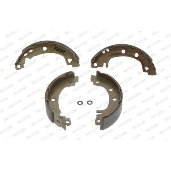 FERODO FSB553 Kampana Balata Marea Brava Bravo / 33 83- / R19 Express 203×39