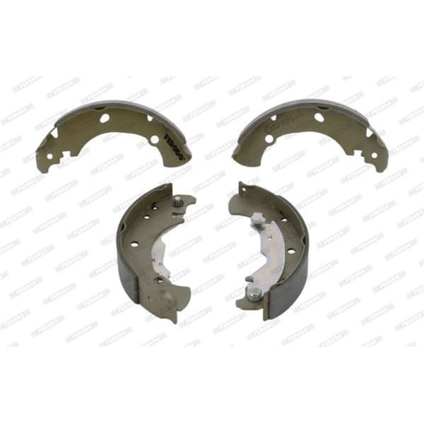 FERODO FSB555 Kampana Balata Marea 96- Brava 95- Bravo 95- 203×38 