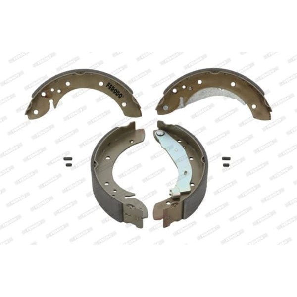 FERODO FSB567 Kampana Balata Partner / Berlingo 228×42