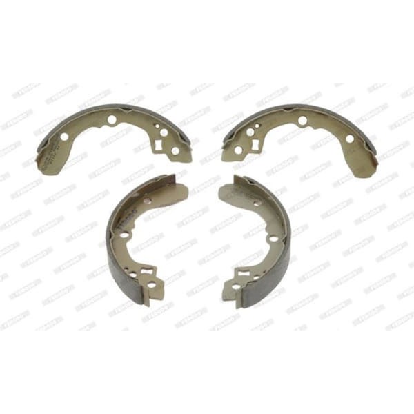 FERODO FSB612 Fren Balatası Arka Rio 01-05