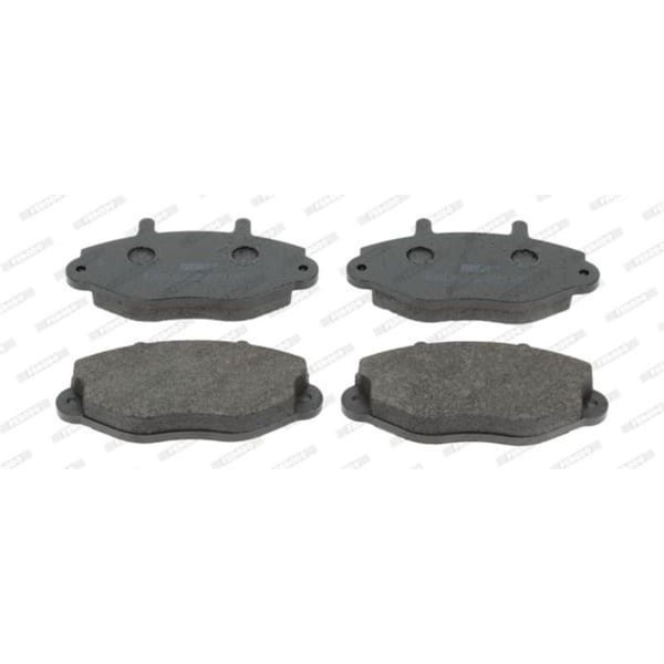 FERODO FVR701 Ön Fren Balatası Transit T15 93-00