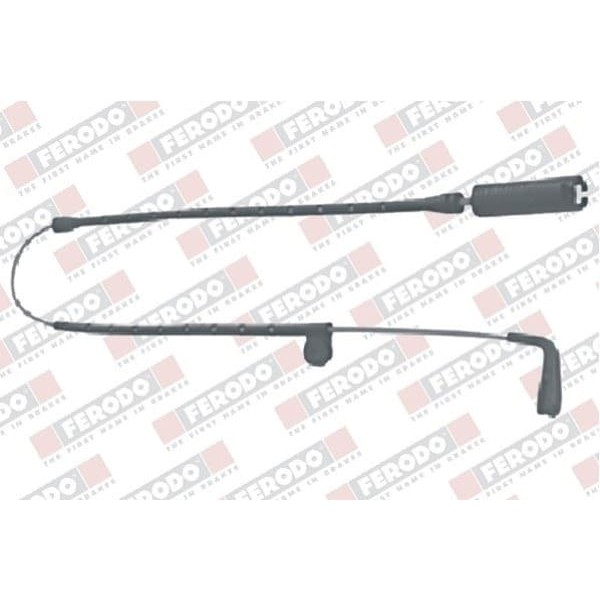 FERODO FWI252 Balata Fişi E39 Ön 3435 2 229 018