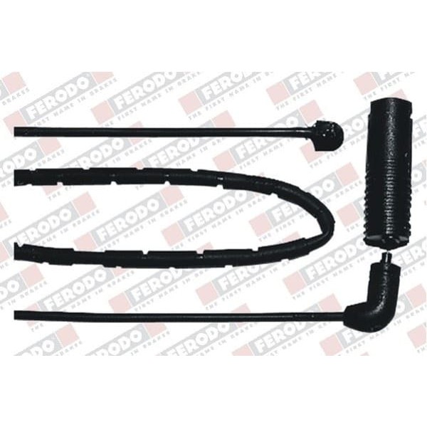 FERODO FWI259 Fren Balata Fişi Arka Bmw 3 E46 Bmw 5 E34 