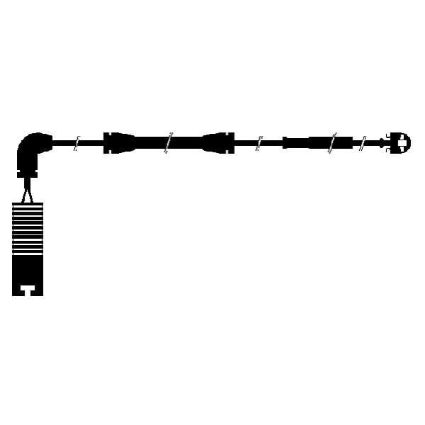 FERODO FWI265 İkaz Fısı 