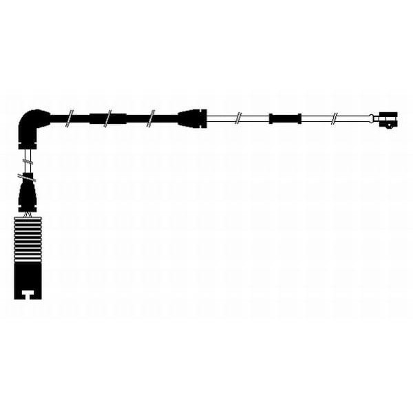 FERODO FWI279 İkaz Fısı 