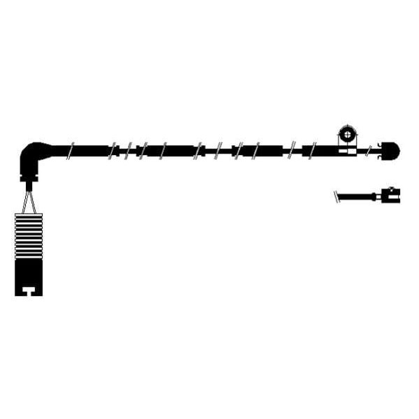 FERODO FWI280 İkaz Fısı 