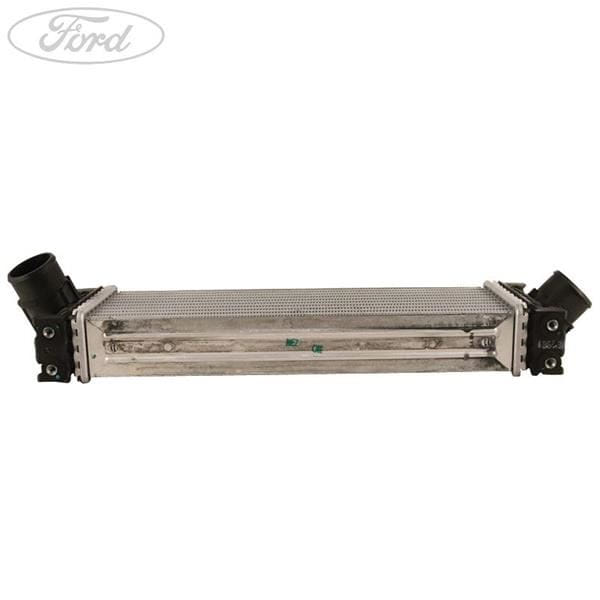 FORD GK216K775AEN Soğutucu Komple - Motor Havası Transit V363