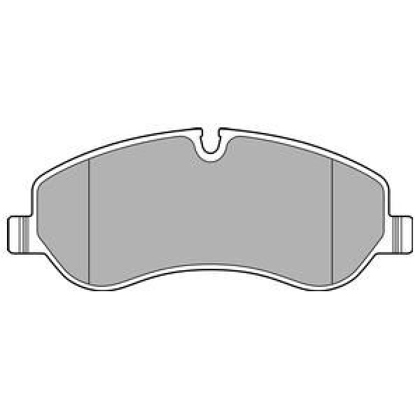 FORD MEBK2J2K021AA Fren Balatası Ön Fişli Transit V348 Custo M12