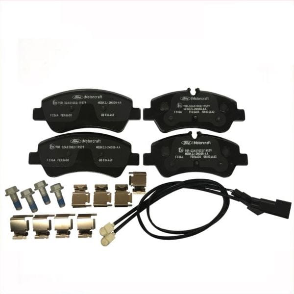 FORD MEBK2J2M008AA Fren Balatası Arka Fişli Transit V348 Custo M12 