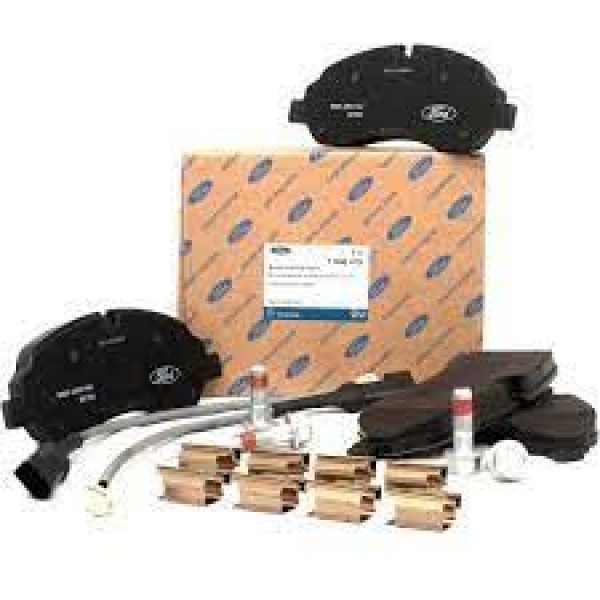 FORD MEBK3J2M008AAN Set - Fren Balatası Arka Transit V363
