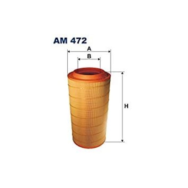 FILTRON AM472 Hava Filtresi Mercedes Actros Mp2-Mp3 03 