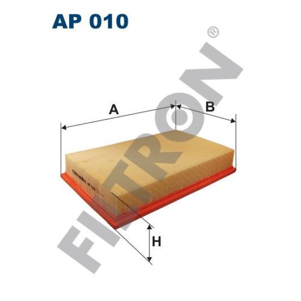 FILTRON AP010 Hava Filtresi 190-Serıe (W201)-E Class(124)-W/S/C/R124 