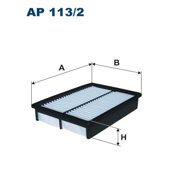 FILTRON AP113.2 Hava Filtresi Mazda 3 (Bk)-3 (Bl)-5