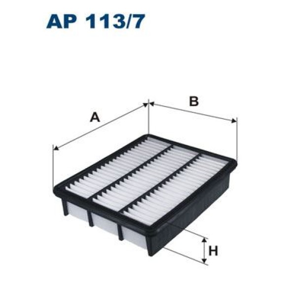 FILTRON AP113.7 Hava Filtresi Mazda 3 Bm -6 Gj -Cx-5 Ke -Cx-5 Kf