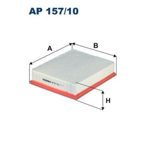 FILTRON AP157.10 Hava Filtresi M.A.N. Tge -VW Crafter II Sy-Sz-Uz