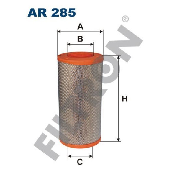 FILTRON AR285 Hava Filtresi Ac Delco (Endüstriyel) 