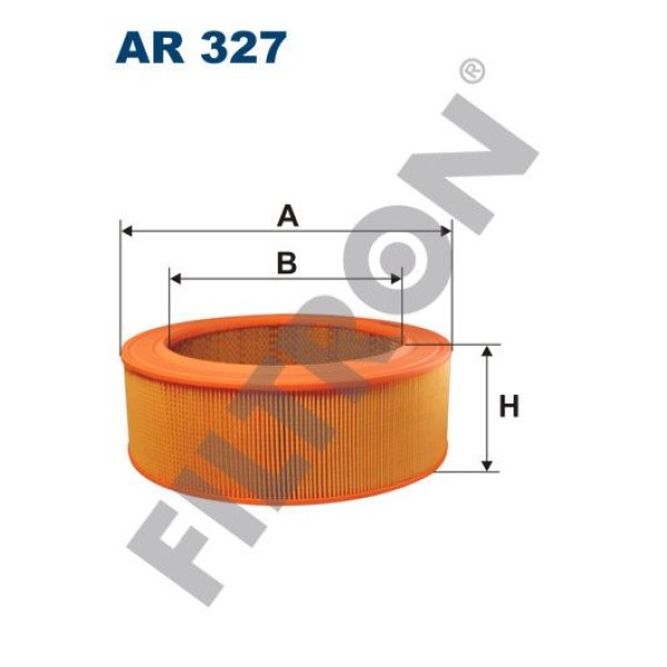 FILTRON AR327 Hava Filtresi Ac Delco 