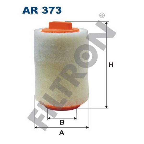 FILTRON AR373 Hava Filtresi Mini Cooper II. Cabrıo.Club/Country/Paceman. Roadster 1.6 Diesel 112Hp 0