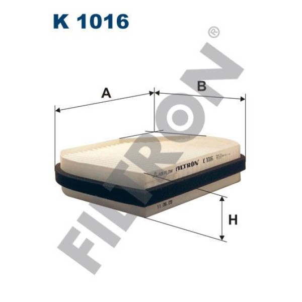 FILTRON K1016 Polen Filtresi Mercedes C180-C200-C220-C230-C240-C280-C36-C43-Clk200-Clk230-E Serisi ( 