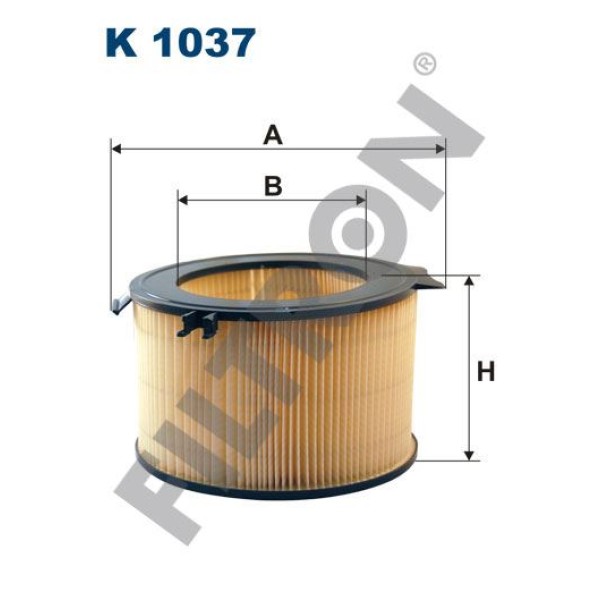 FILTRON K1037 Polen Filtresi VW Transporter T4 