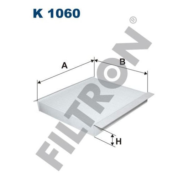 FILTRON K1060 Polen Filtresi Nissan Almera 00- Almera Tıno-Primera 02- 