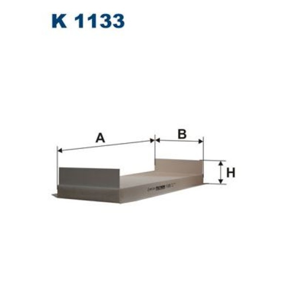 FILTRON K1133 Polen Filtresi Man Tg-A-Serie
