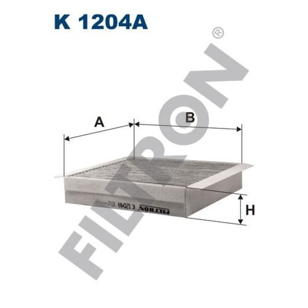 FILTRON K1204A Polen Filtresi Aırmatıc