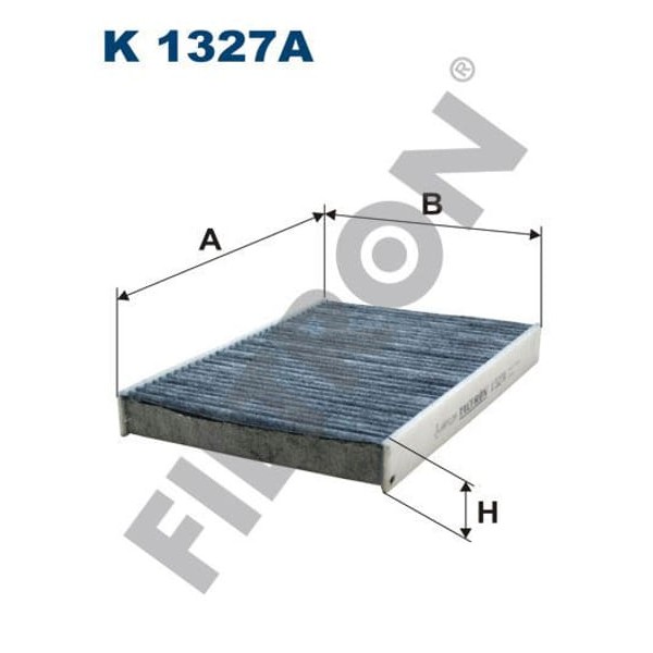 FILTRON K1327A Polen Filtresi Peugeot 508 2.0 HDI 140Hp 11/10- 