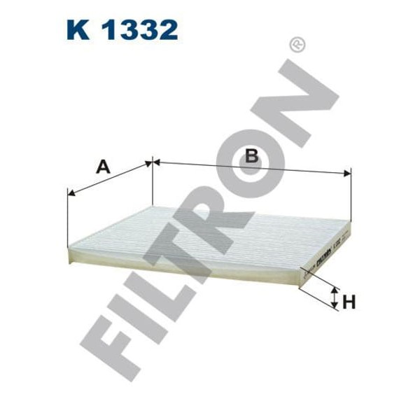FILTRON K1332 Polen Filtresi İx35 10- Tucson 04- Kia Sorento 06-