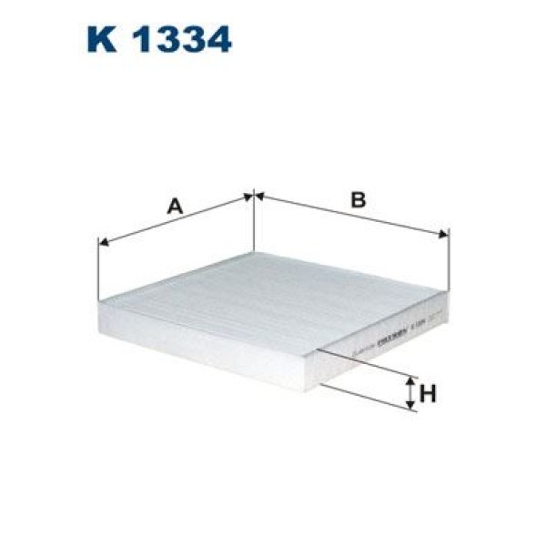 FILTRON K1334 Polen Filtresi Bmw Z4 E85-E86 -Z4 E89 