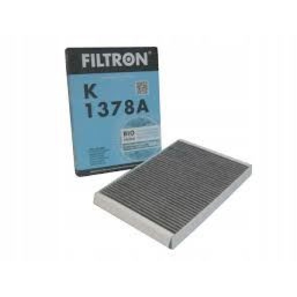 FILTRON K1378A Polen Filtresi A4 15- A5-Q5-Q7 15-(Karbonlu) 