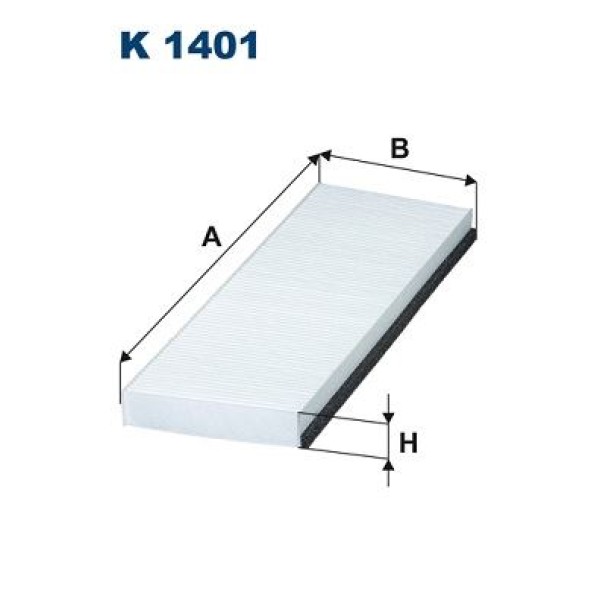 FILTRON K1401 Polen Filtresi Mercedes Benz 