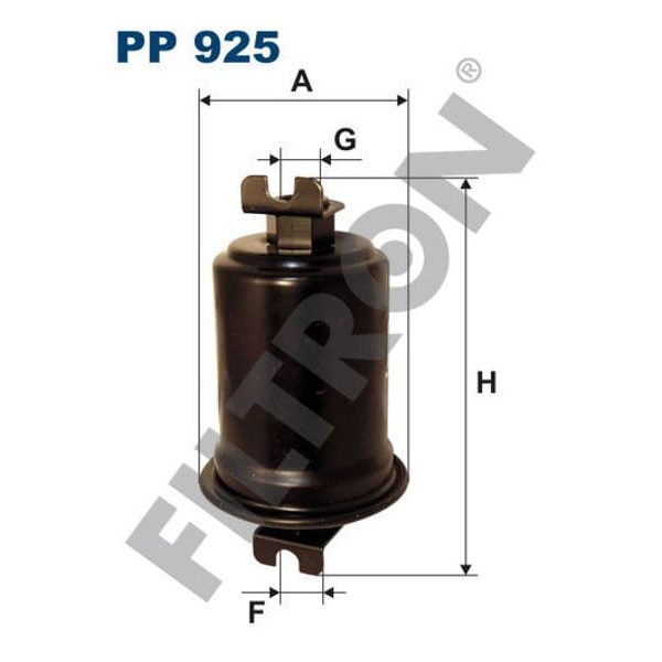 FILTRON PP925 Yakıt Filtresi Daihatsu Feroza-Mitsubishi Pajero II