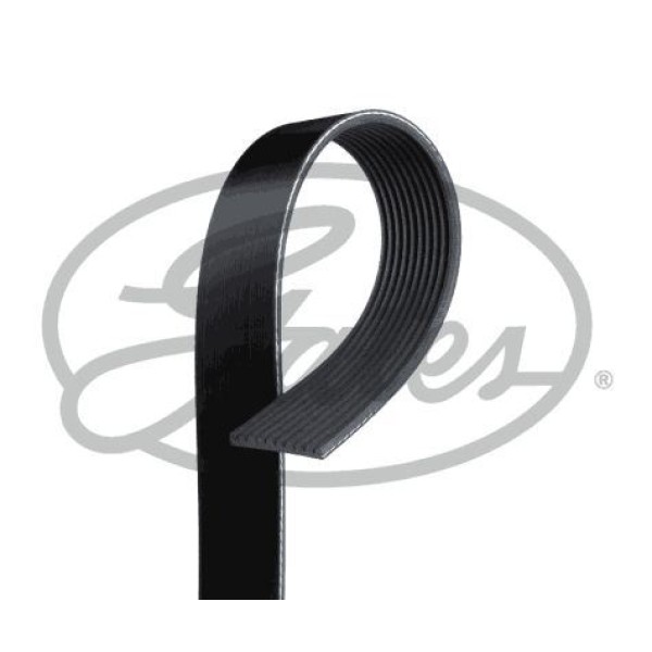 GATES 10PK1340HD V Kayışı Rvı 450-460 Dxı Motor -10Pk1340-10Pk1342