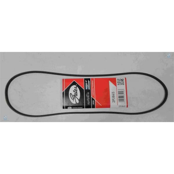 GATES 2PJ845 Kanallı Kayış Passat 1.8 2.0 8V 91-97 16V 94-96 1.9Td I 8V 93-97