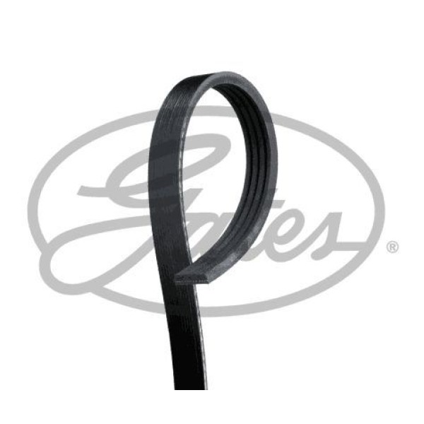 GATES 4PK745 V Kayışı Kanallı Twingo II 07- 1.2 16V 